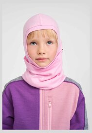 Reima Kinder Sturnhaube Salassa Rosa