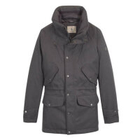 Aigle Roberton Herren Winterjacke Grau