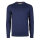 Dale of Norway Magnus Herren Merino Wollpullover Navy