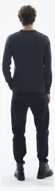 Dale of Norway Sverre Herren Merino Wollpullover Grau