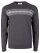 Dale of Norway Sverre Herren Merino Wollpullover Grau