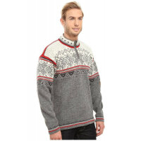 Dale of Norway Vail Norweger Pullover Grau