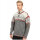 Dale of Norway Vail Norweger Pullover Grau