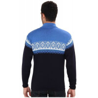 Dale of Norway St. Moritz Masculine Sweater Navy
