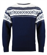 Dale of Norway Cortina 1956 Wollpullover Navy