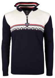 Dale of Norway Lahti Masculine Sweater Navy