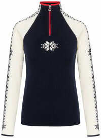 Dale of Norway Geilo Damen Merino Zip Norwerger Pullover...