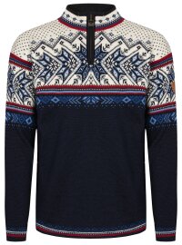 Dale of Norway Vail Herren Sweater Navy