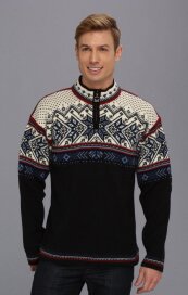 Dale of Norway Vail Herren Sweater Navy