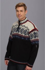 Dale of Norway Vail Herren Sweater Navy