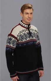 Dale of Norway Vail Herren Sweater Navy