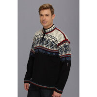 Dale of Norway Vail Norweger Pullover Navy