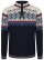 Dale of Norway Vail Herren Sweater Navy