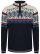 Dale of Norway Vail Norweger Pullover Navy