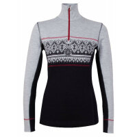 Dale of Norway Moritz Basic Feminine Sweater Navy/Grau