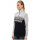 Dale of Norway Moritz Damen Merino Baselayer Navy Grau Mel