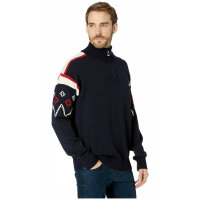 Dale of Norway Seefeld Herren Merino Wollpullover Navy