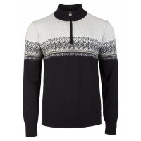 Dale of Norway Hovden Herren Merino Norweger Wollpullover...