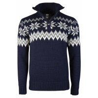 Dale of Norway Myking Masculine Sweater Navy