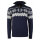 Dale of Norway Myking Herren Merino Norweger Pullover Navy