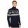 Dale of Norway Myking Herren Merino Norweger Pullover Navy