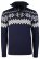 Dale of Norway Myking Herren Merino Wollpullover Navy