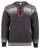 Dale of Norway Setesdal Strickpullover Schwarz
