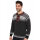 Dale of Norway Setesdal Strickpullover Schwarz