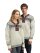 Dale of Norway Setesda Unisex Strickjacke Weiss