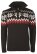 Dale of Norway Myking Herren Merino Wollpullover Schwarz
