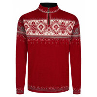 Dale of Norway Blyfjell Norweger Pullover Rot