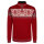 Dale of Norway Blyfjell Norweger Pullover Rot