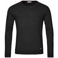 Kjus Kirk V-Neck Pullover Schwarz