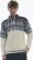 Dale of Norway Vail Herren Sweater Weiss
