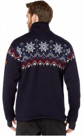 Dale of Norway Fongen Herren Strickpullover WP Navy