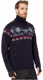 Dale of Norway Fongen Herren Strickpullover WP Navy