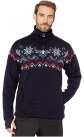 Dale of Norway Fongen Herren Strickpullover WP Navy