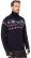 Dale of Norway Fongen Herren Strickpullover WP Navy