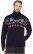 Dale of Norway Fongen Herren Strickpullover WP Navy