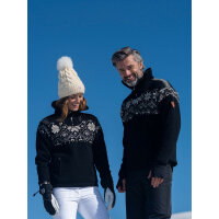 Dale of Norway Fongen Weatherproof Masculine Sweater Schwarz