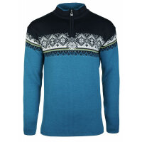 Dale of Norway Moritz Masculine Sweater Blau Navy