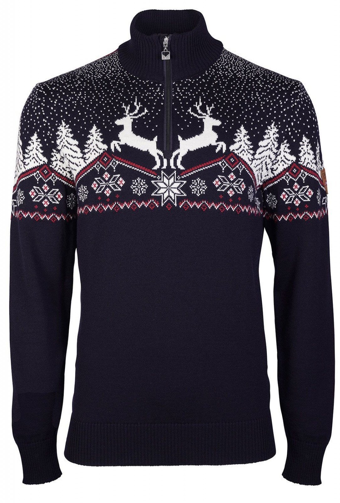 Pulli Strickpullover Mit Weihnachtsmotiven Herren Christmas Herren