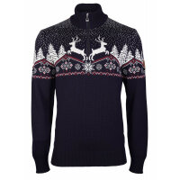 Dale of Norway Christmas Herren Merino Weihnachspullover...