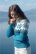 Dale of Norway Myking Feminine Sweater Türkis