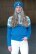 Dale of Norway Myking Feminine Sweater Türkis