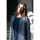 Dale of Norway Ingeborg Feminine Strickjacke Navy