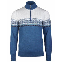 Dale of Norway Hovden Masculine Sweater T&uuml;rkis