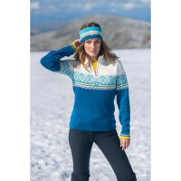 Dale of Norway Moritz Feminine Sweater T&uuml;rkis