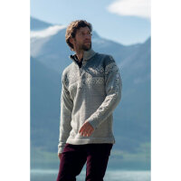 Dale of Norway Anniversary 140 Masculine Sweater Grau