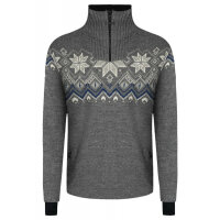 Dale of Norway Fongen Weatherproof Masculine Sweater Grau